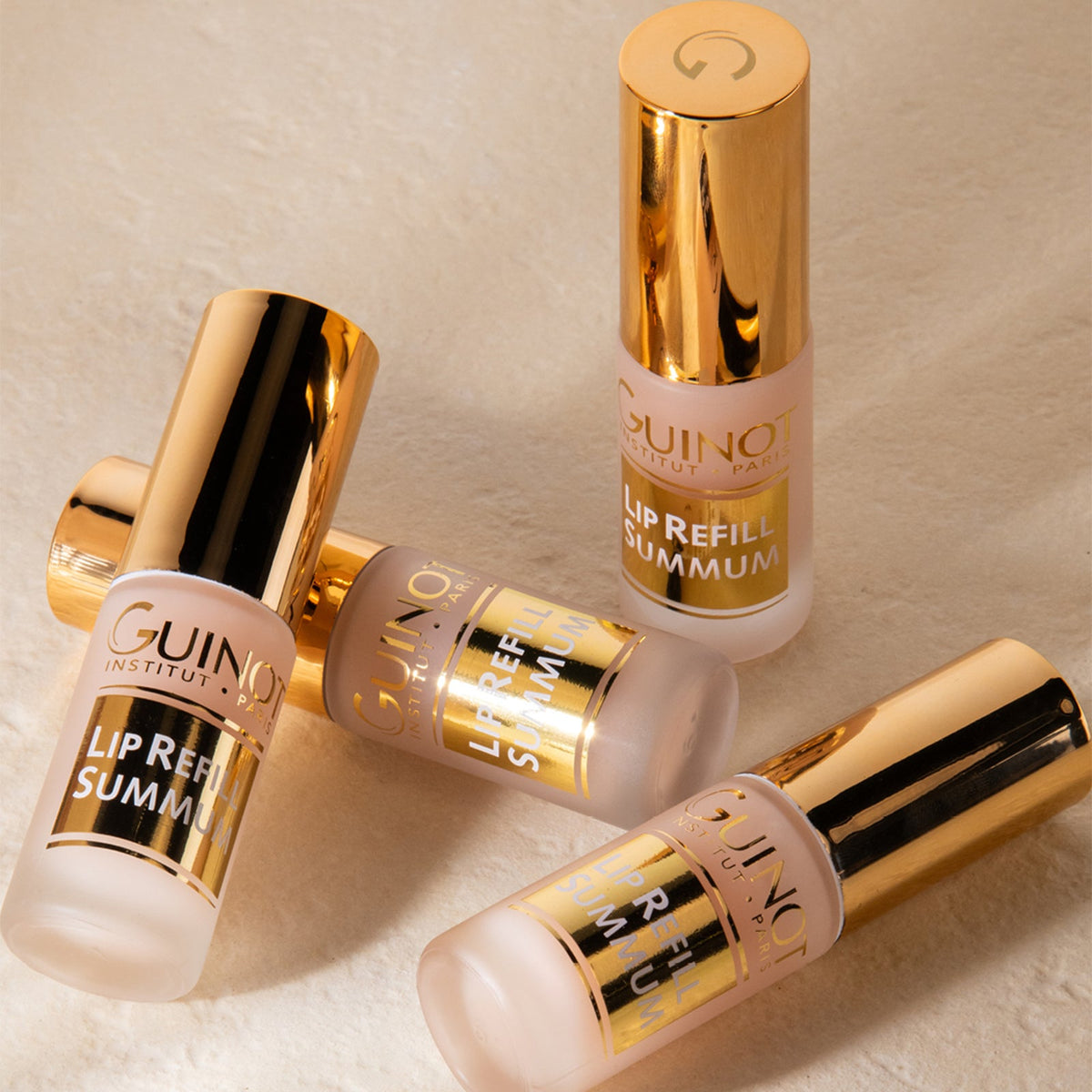 Nouveau : Lip Refill Summum
