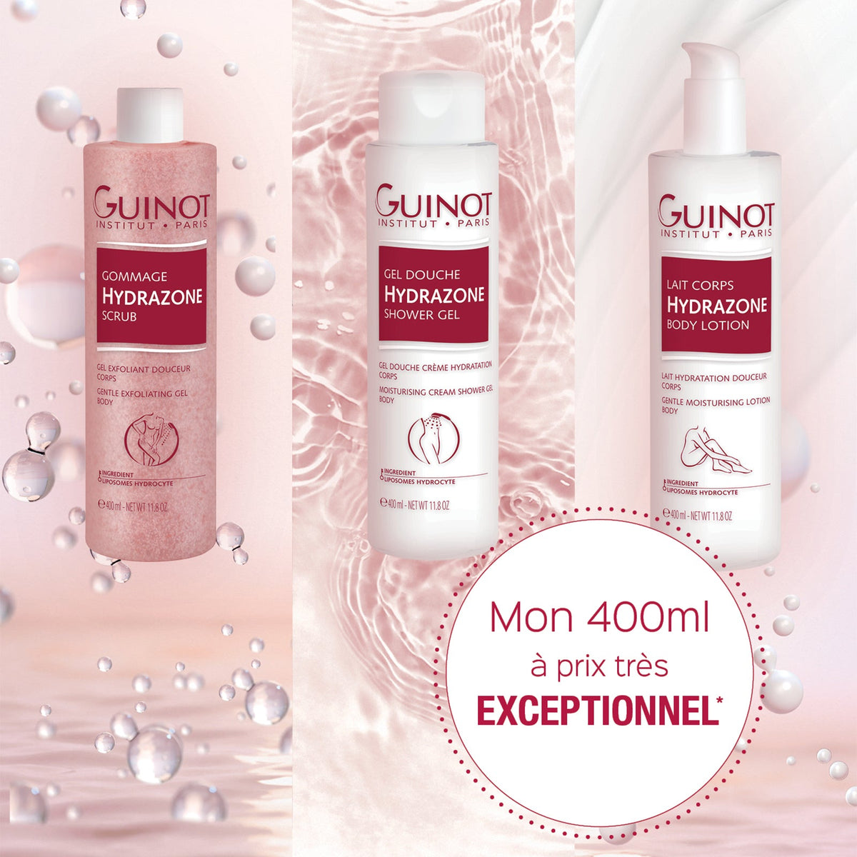 Offre Beauté Soins Corps