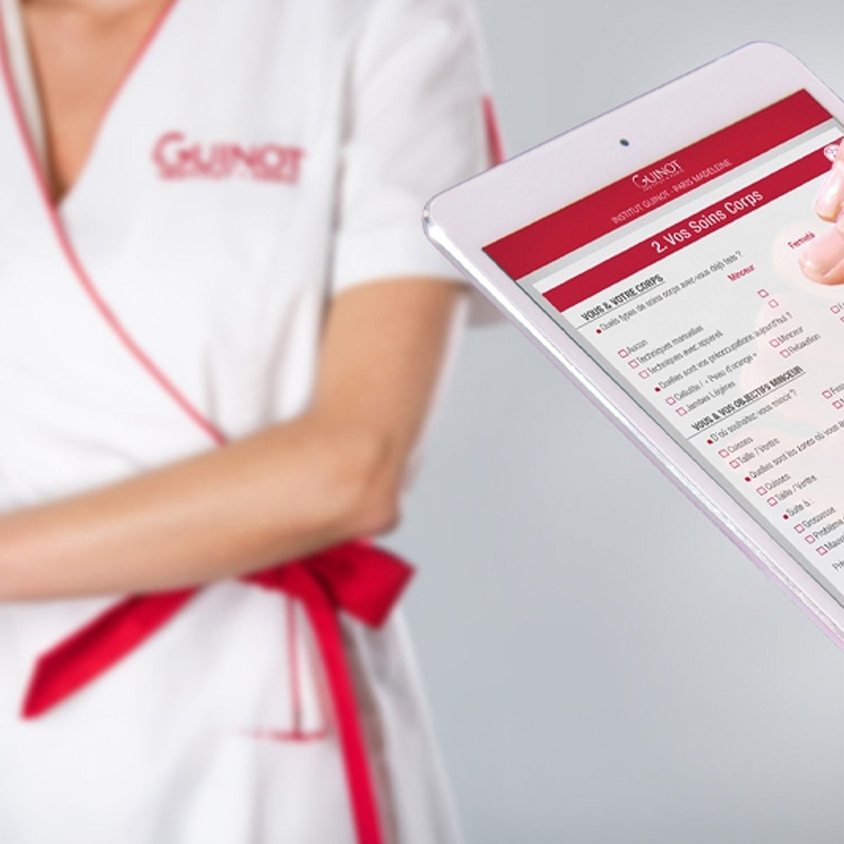 Qu’est-ce que la Prescription Beauté Guinot ?