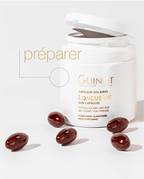 Capsules Solaires Longue Vie