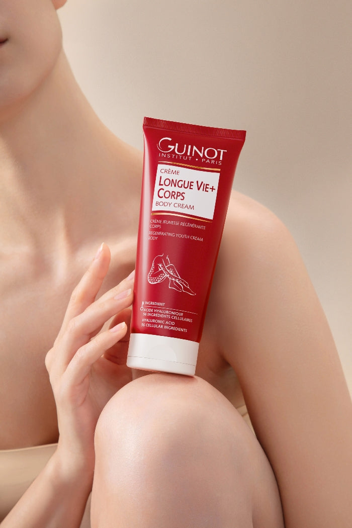 Crème Longue Vie + Corps