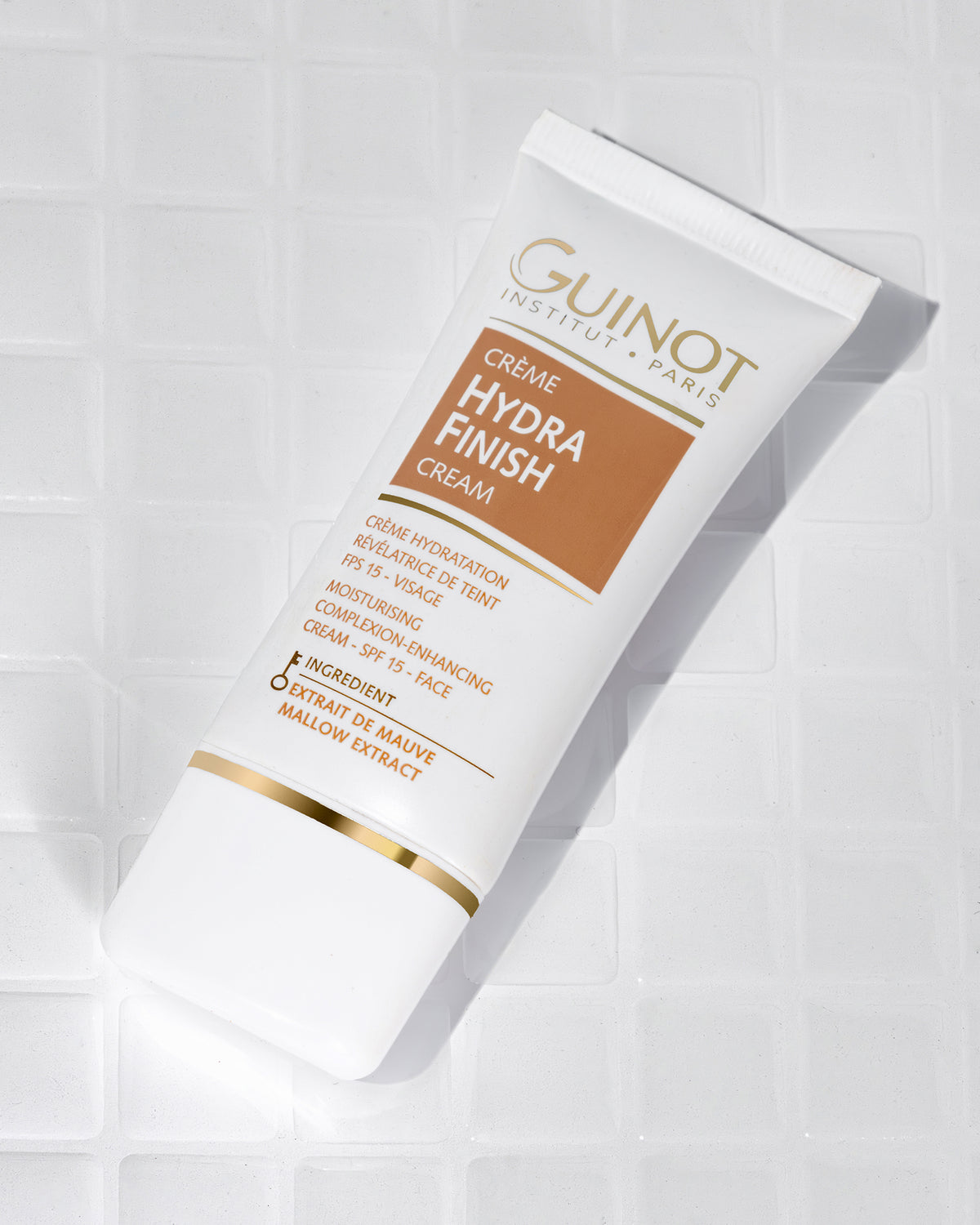 Crème Hydra Finish