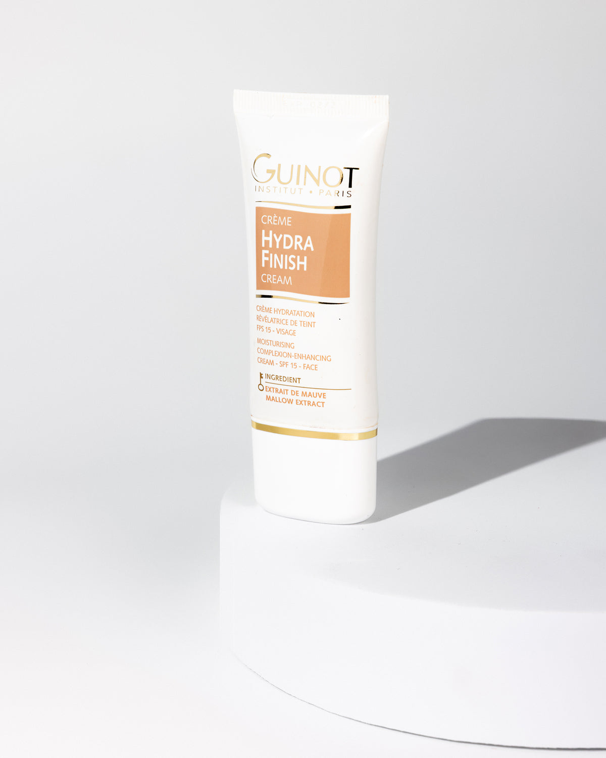 Crème Hydra Finish