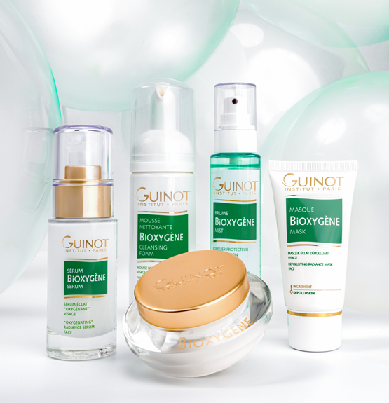 Mousse Bioxygène