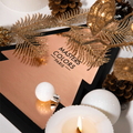 Makeup Gift Set - Rose Gold