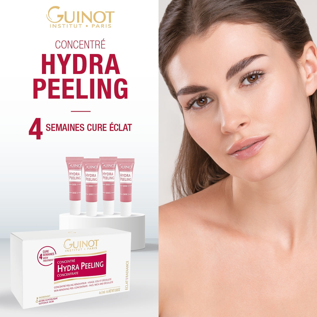 Concentré Hydra Peeling