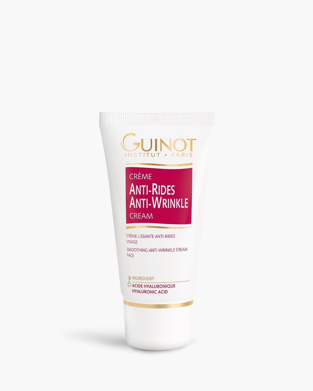 Crème Anti-Rides