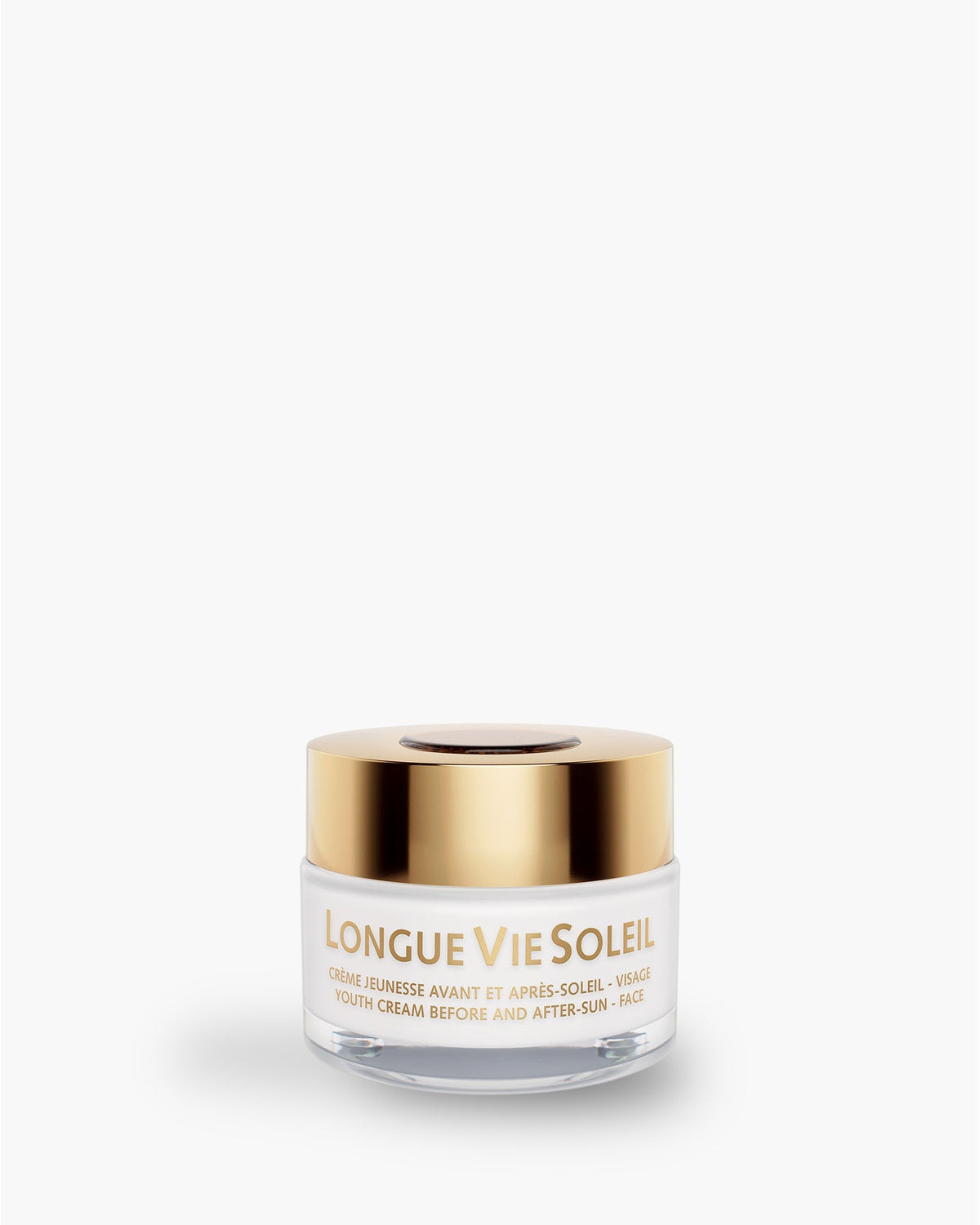 Crème Longue Vie Soleil