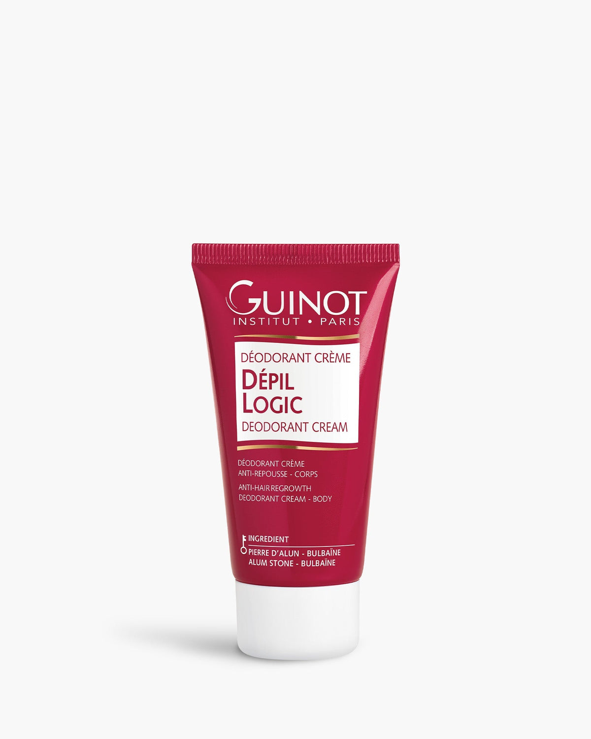Dépil Logic Déodorant Crème