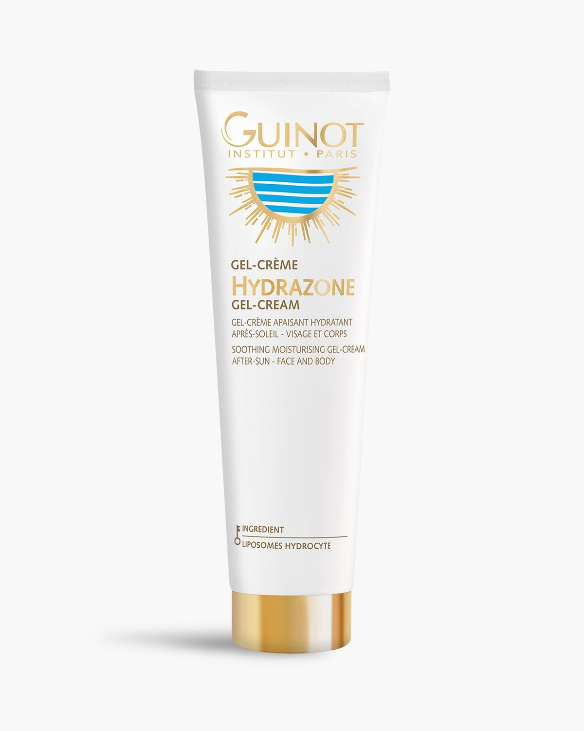 Gel-crème Hydrazone Après-Soleil