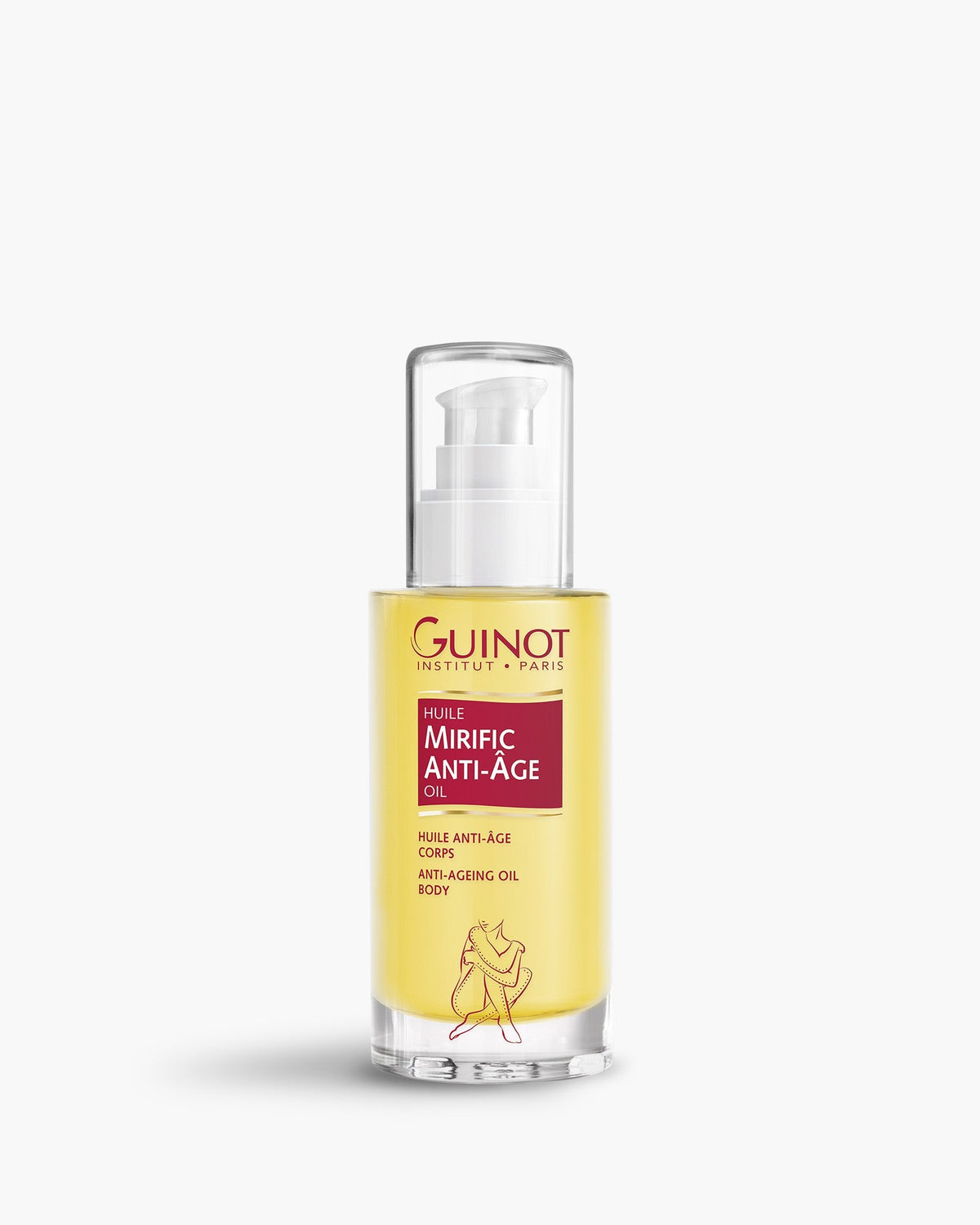 Huile Mirific Anti-Âge