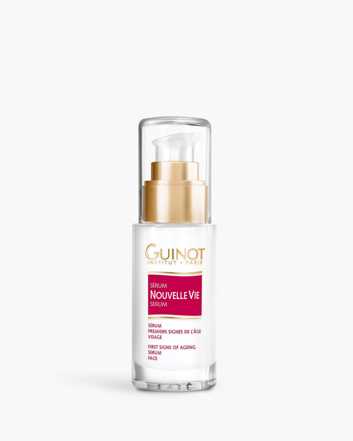 Sérum Nouvelle Vie