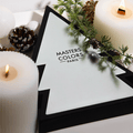 Makeup Gift Set - Silver