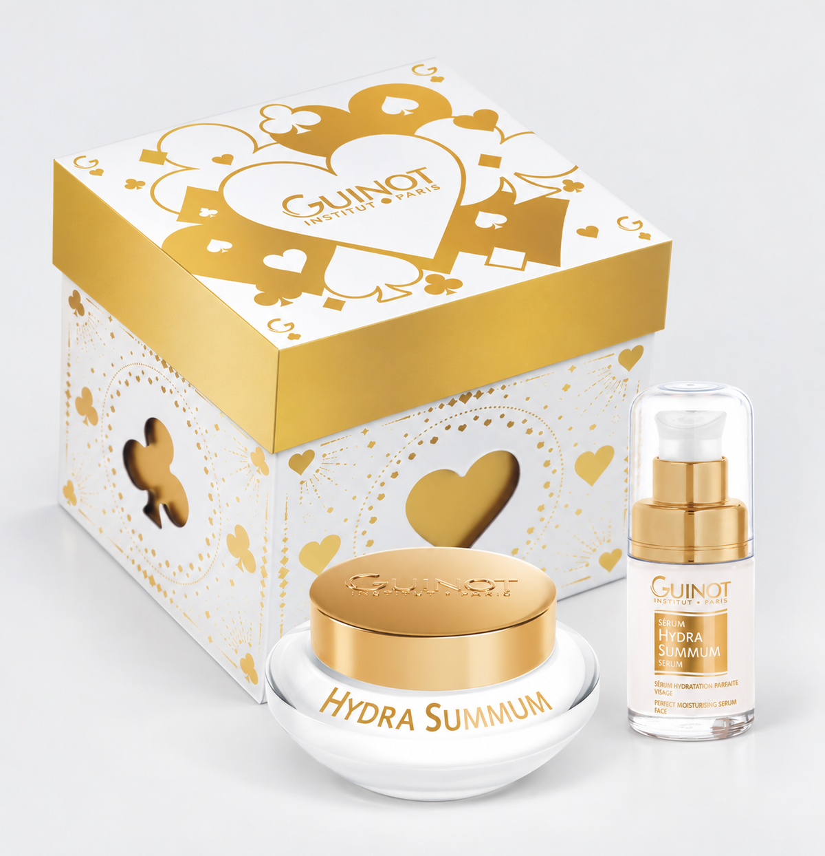 Coffret Hydra Summum