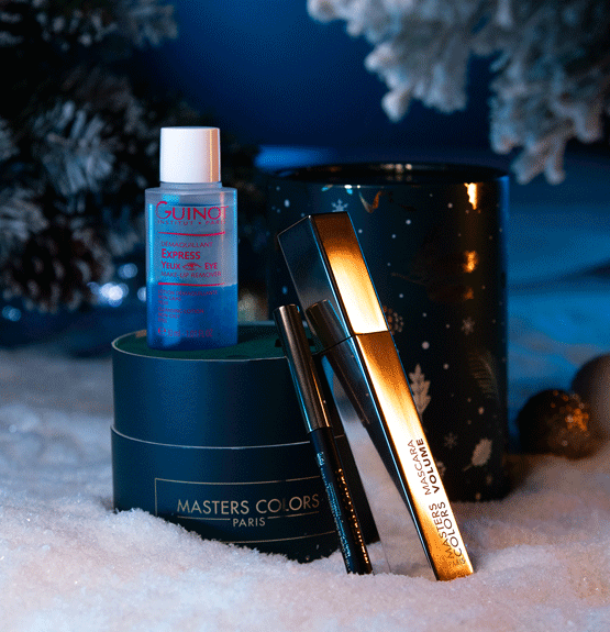Coffret Maquillage Yeux VG