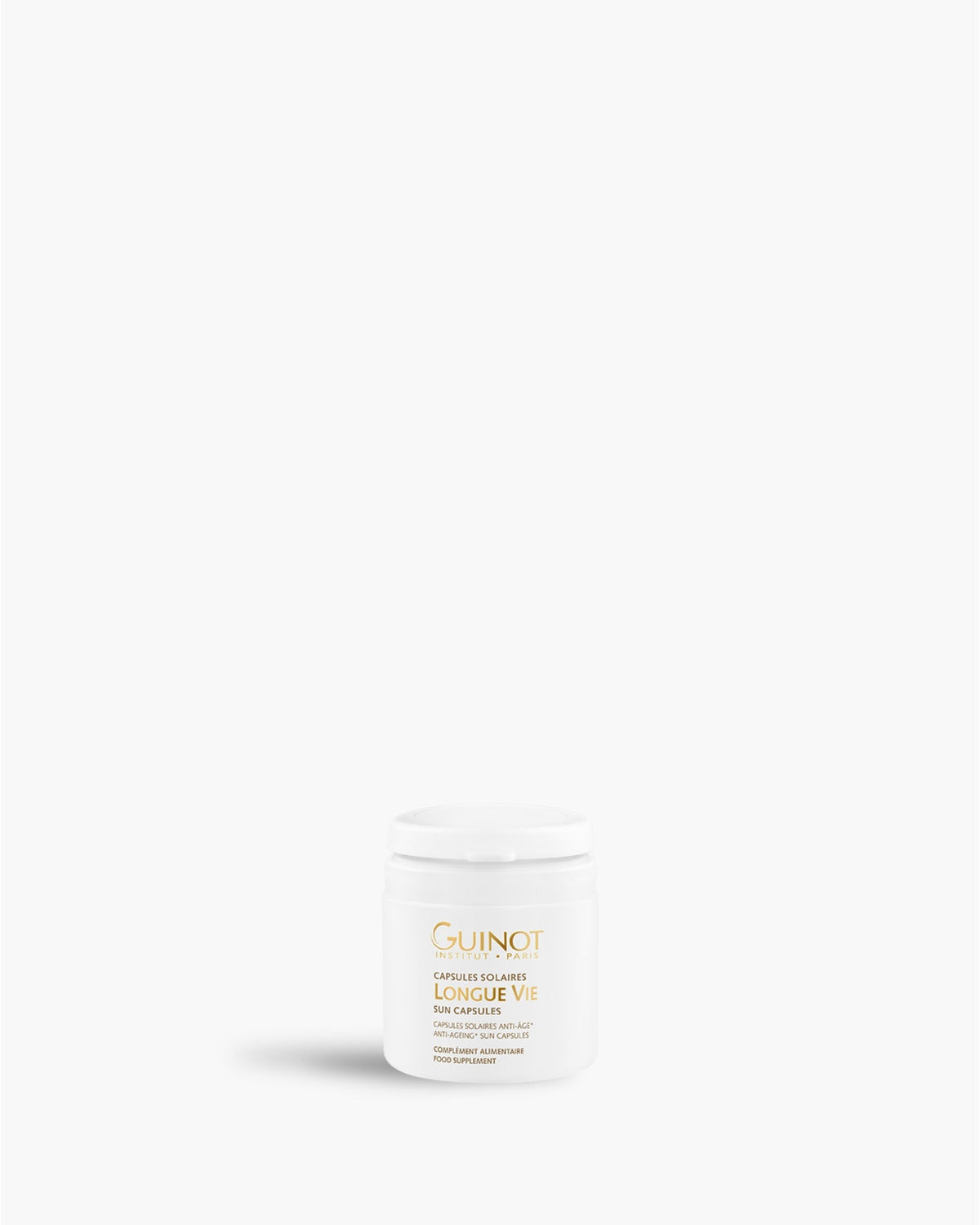 Capsules Solaires Longue Vie