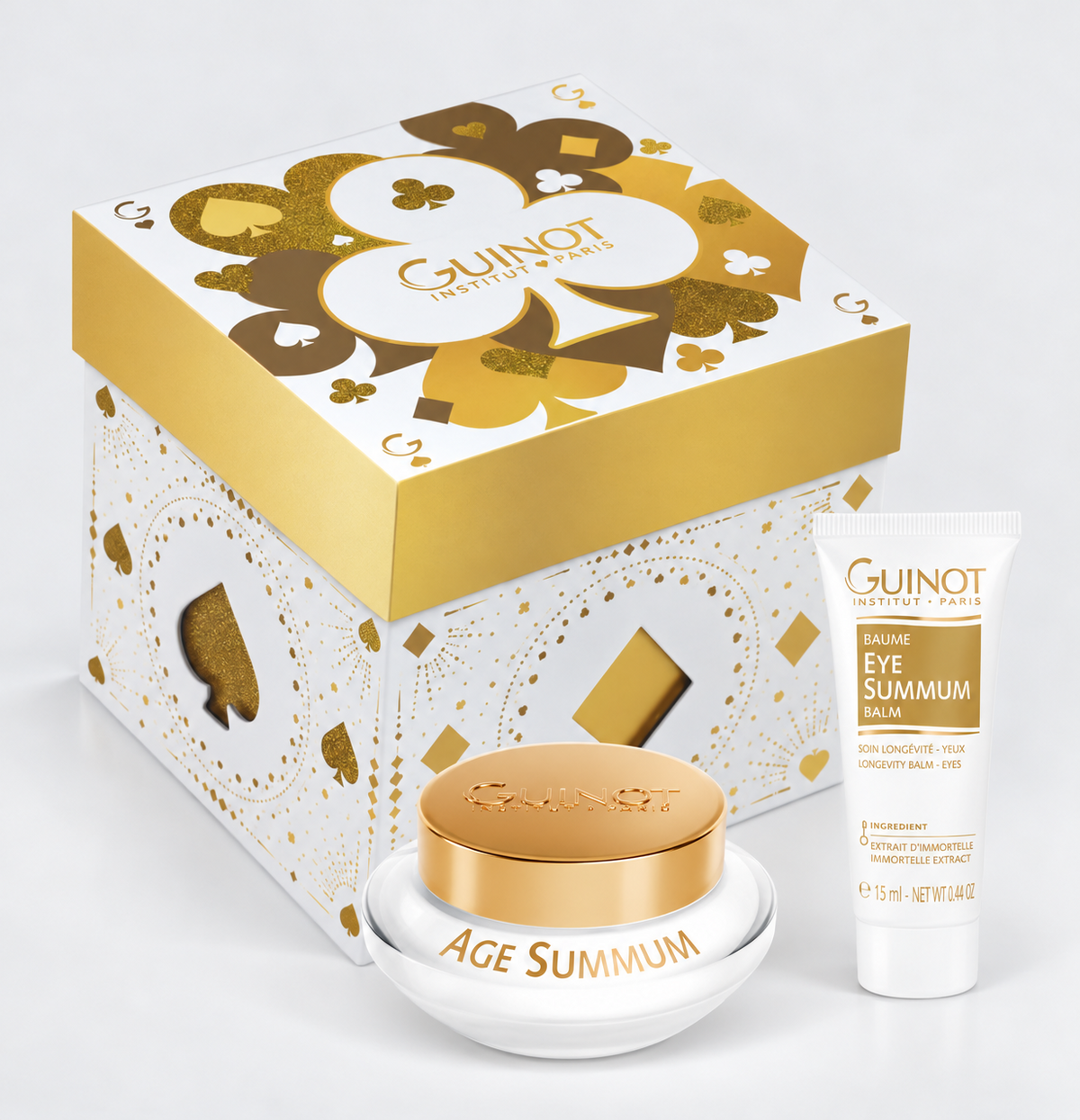 Coffret anti-âge Age Summum