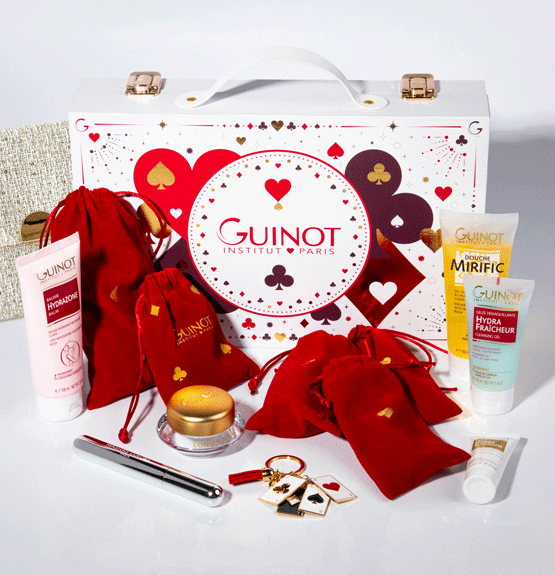 Coffret Cadeau Beauté Noël