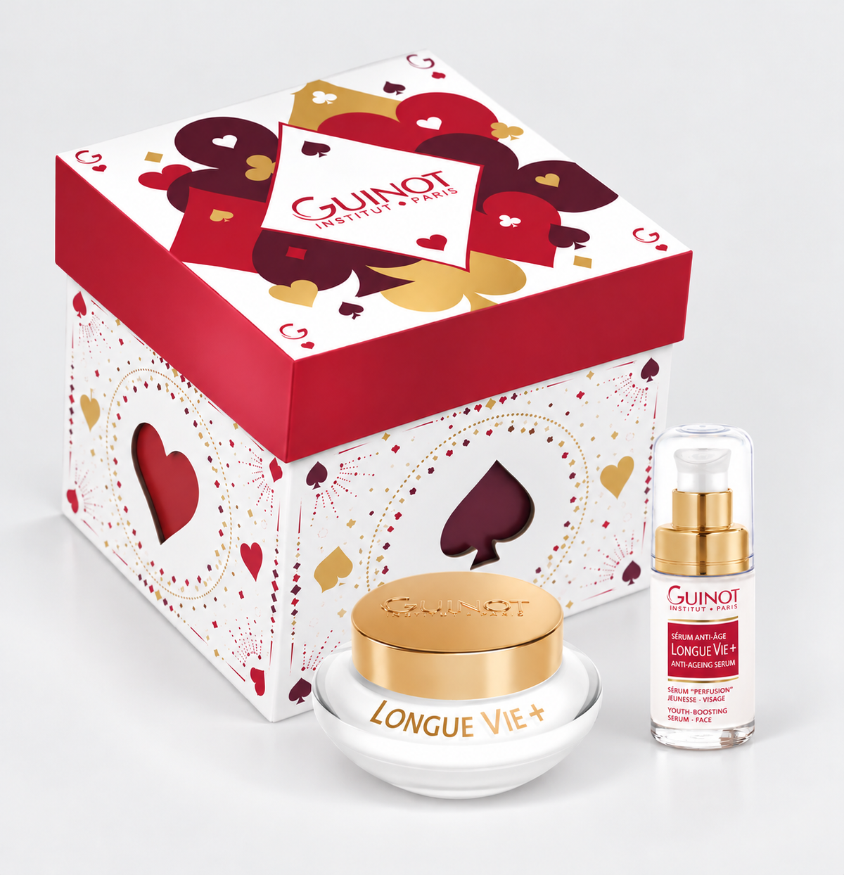 Coffret Longue Vie +