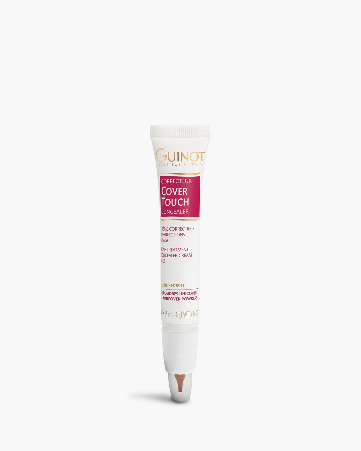 Crème Cover Touch