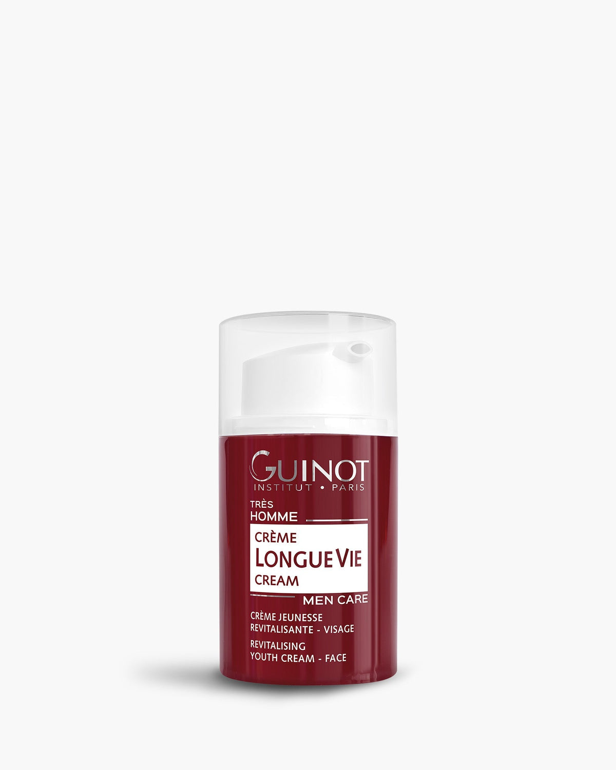 Long Life for Men