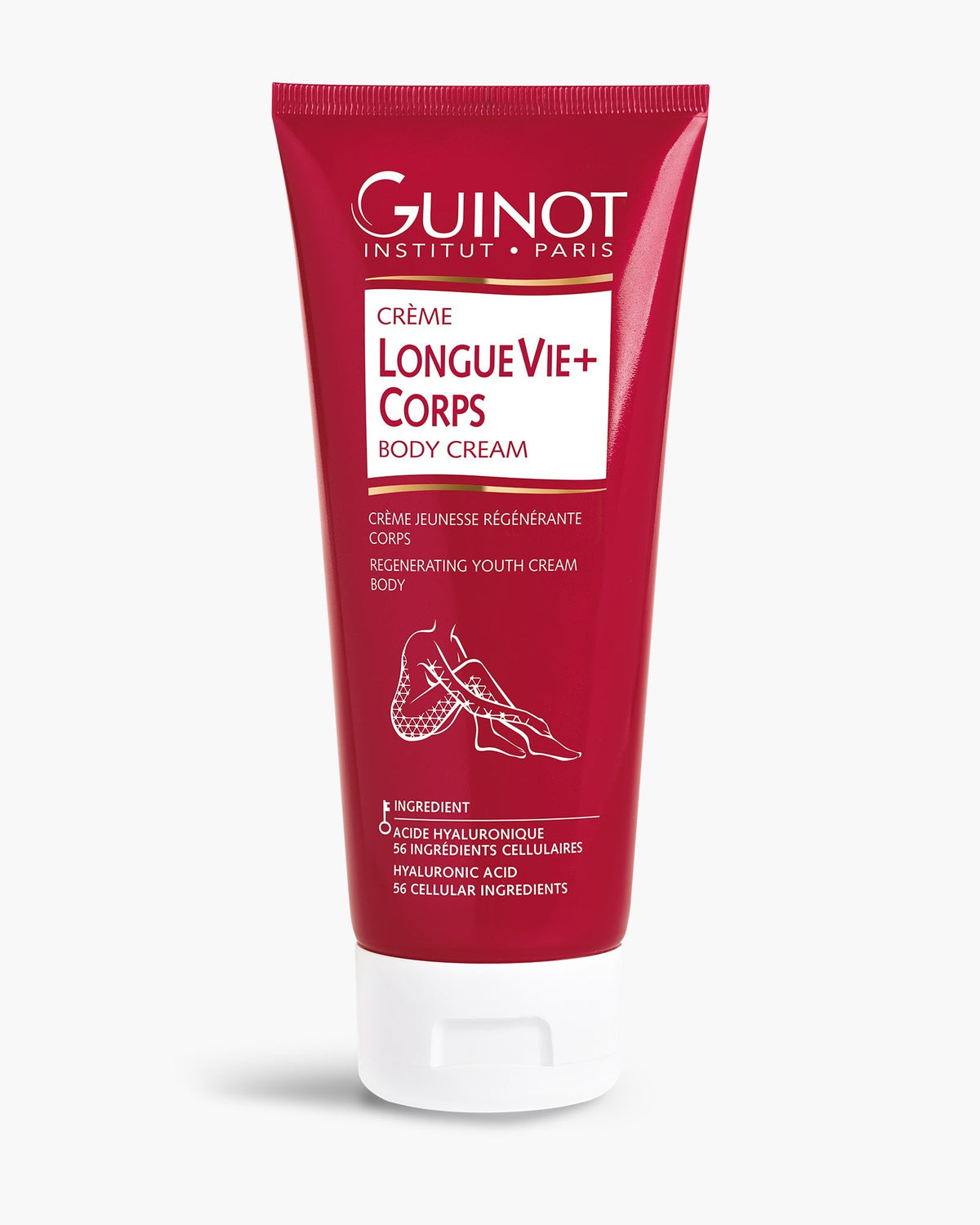 Crème Longue Vie + Corps