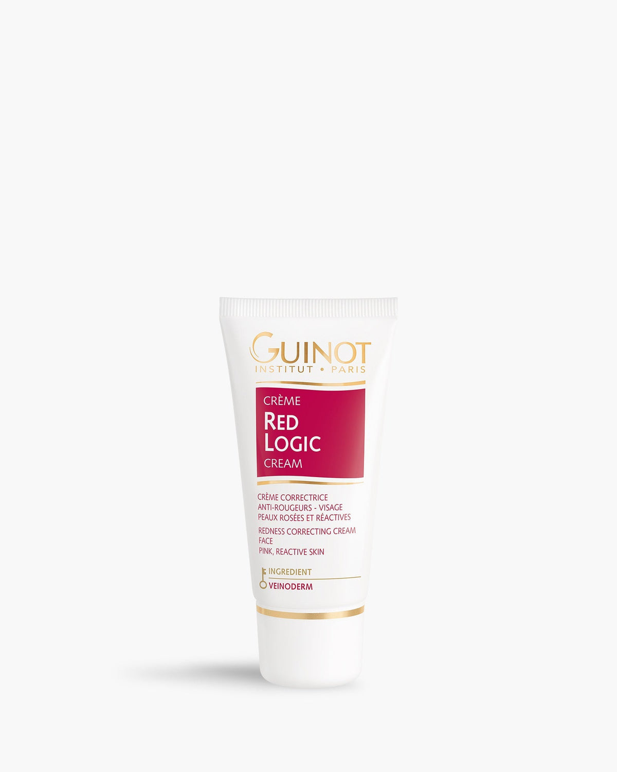 Crème Red Logic