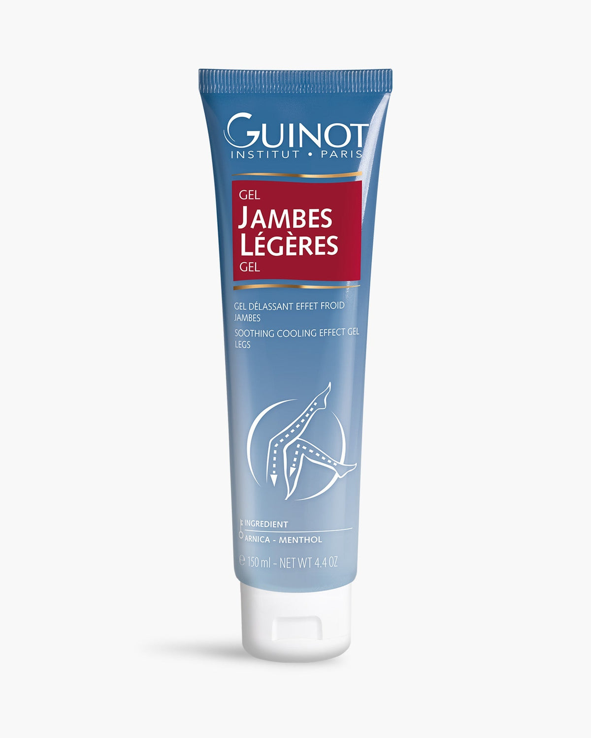 Gel Jambes Légères