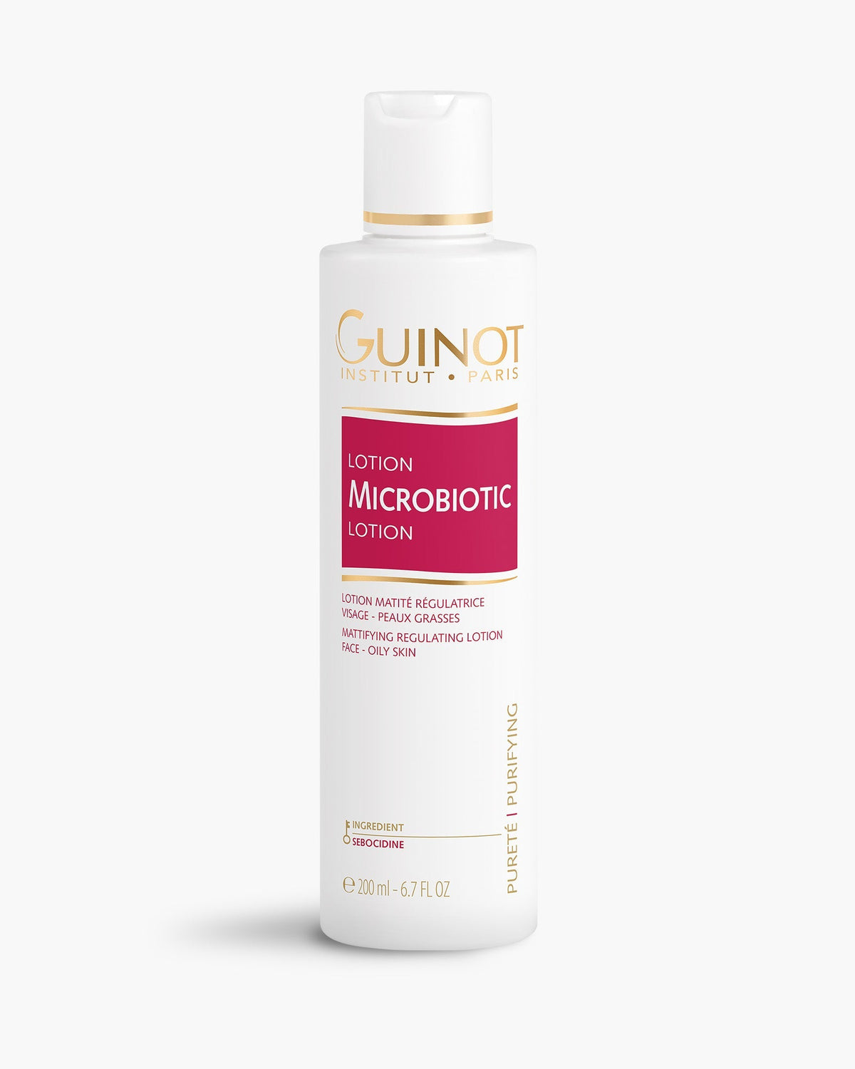 Lotion Microbiotic