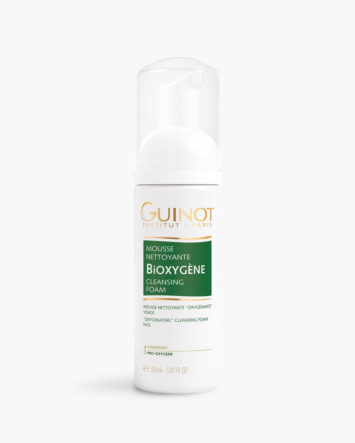 Mousse Bioxygène