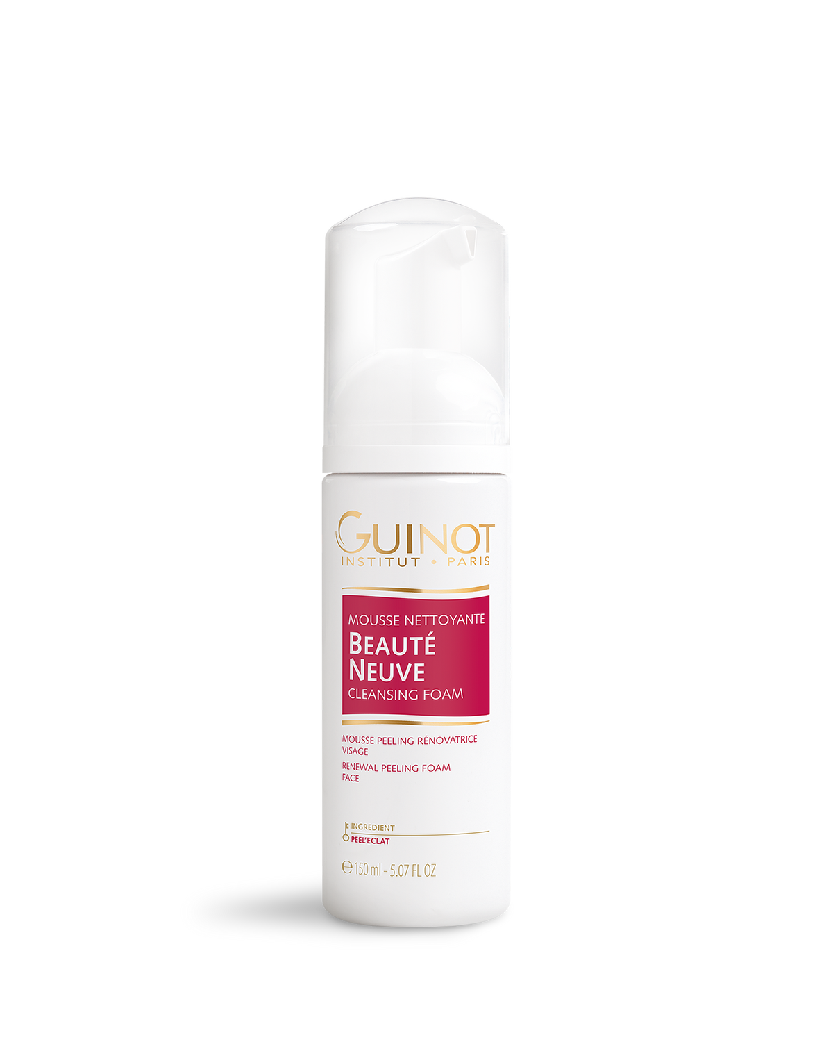 Mousse Nettoyante Beauté Neuve