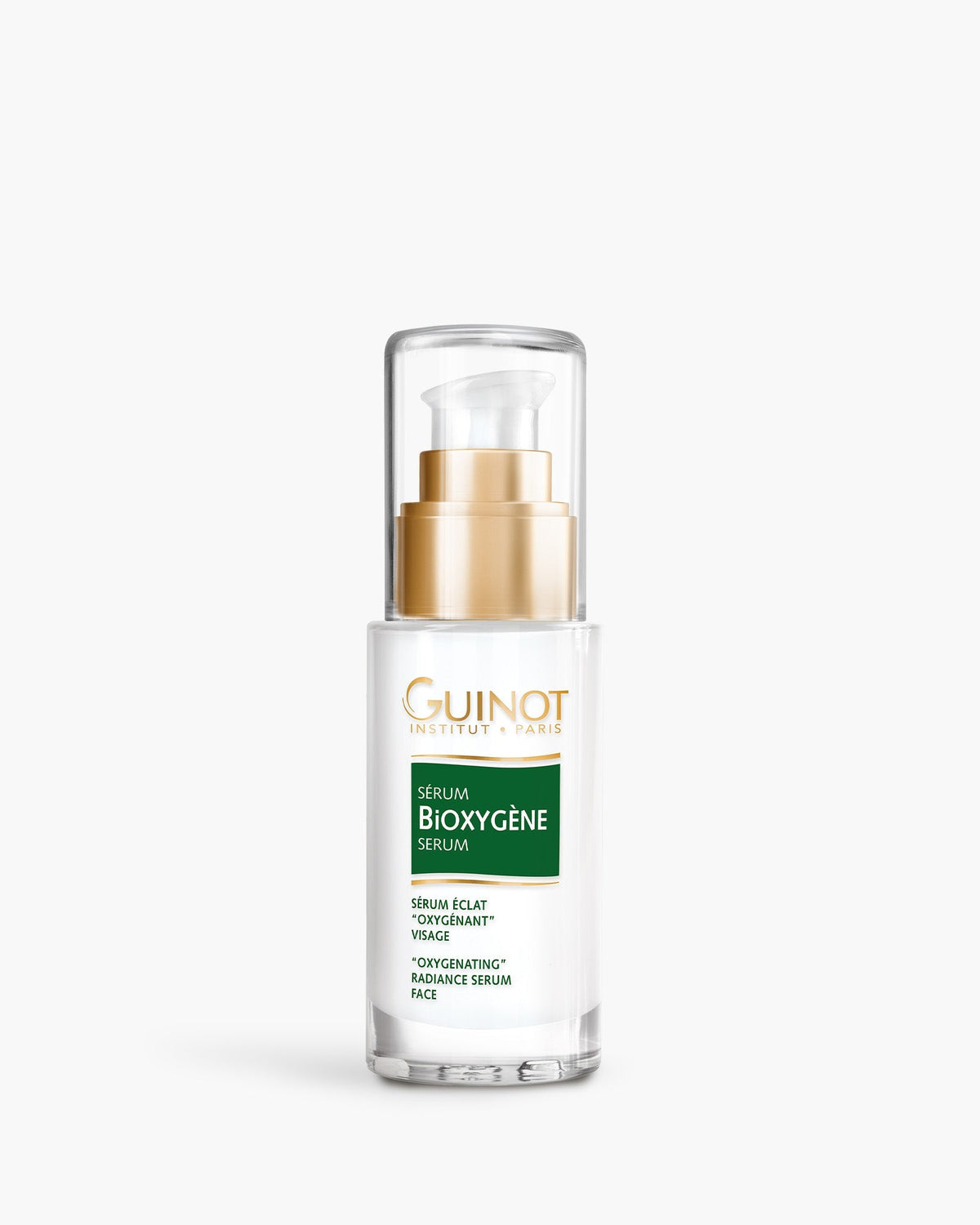 Sérum Bioxygène