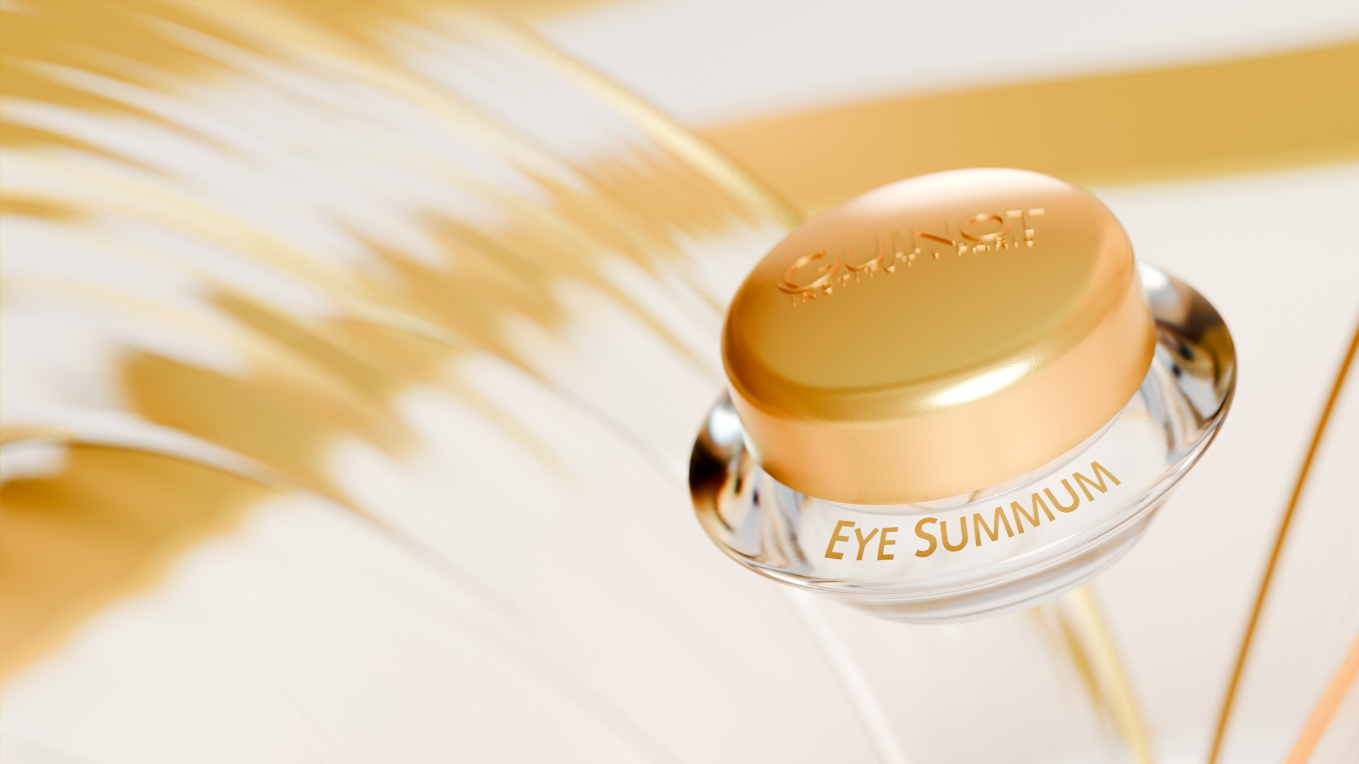 Nouveauté : Baume Eye Summum