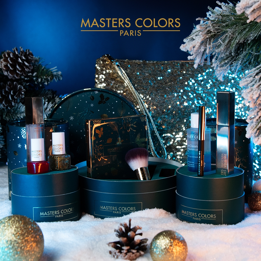 Masters Colors : la collection de Noël