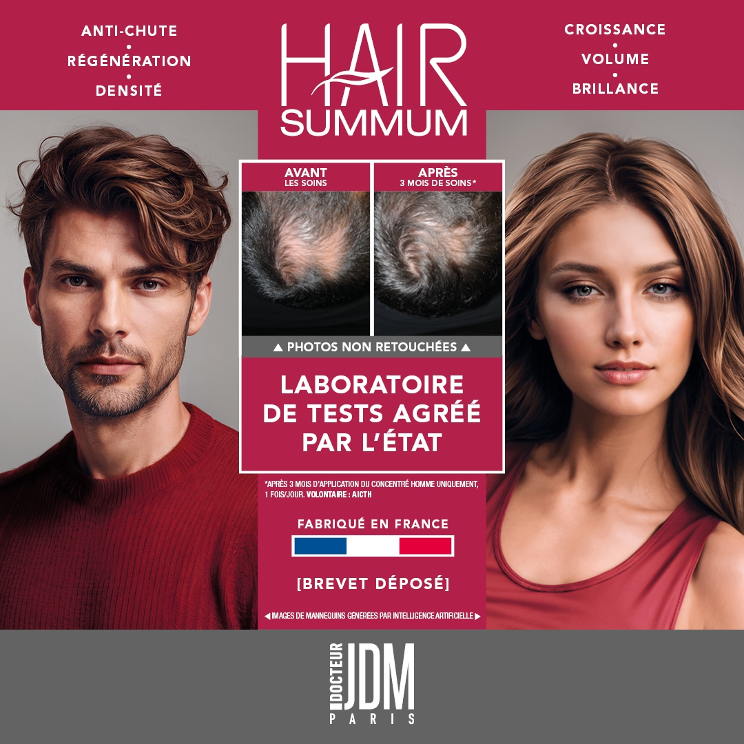 [INNOVATION] Hair Summum