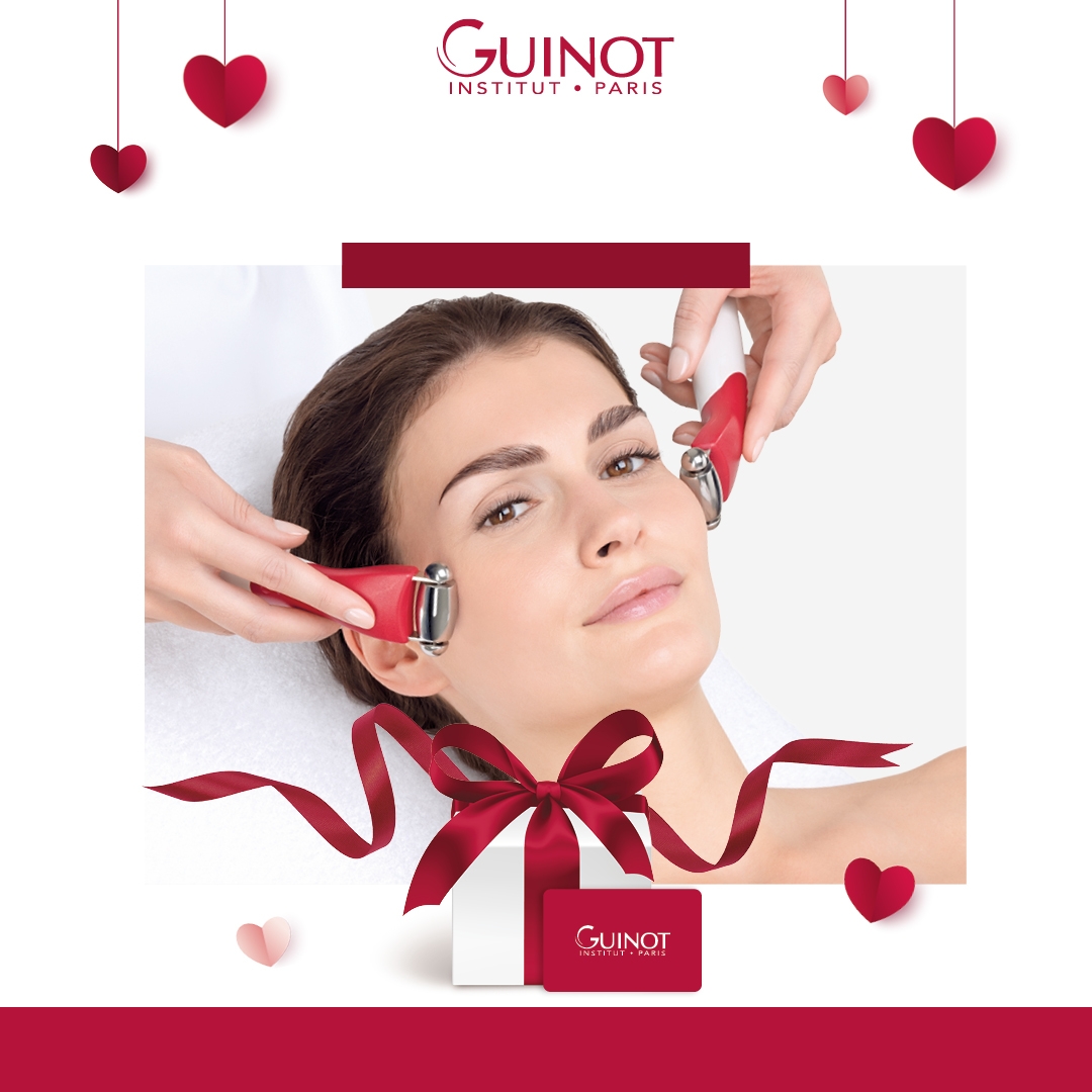 Celebrate Love with Guinot