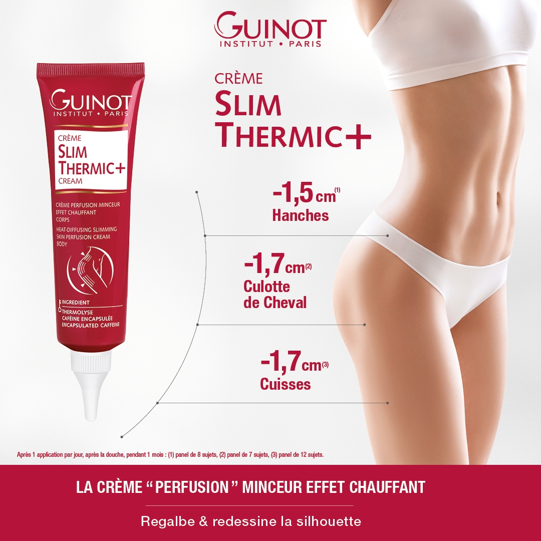 Nouvelle Crème Slim Thermic +