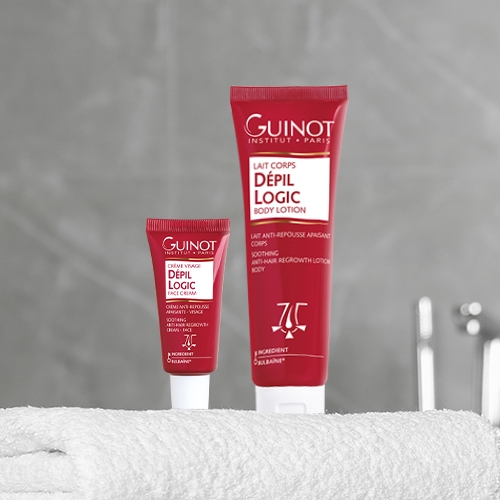 How do I maintain my Guinot hair removal system ?
