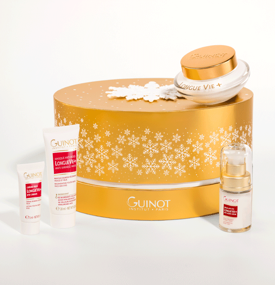 COFFRET BEAUTE LONGUE VIE+