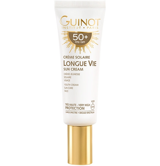 Longue Vie Sun Cream Spf 50+